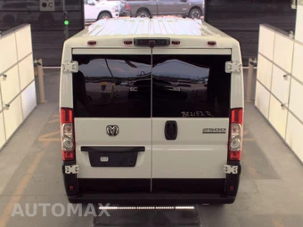 2025 Ram ProMaster 2500 Cargo Van Tradesman w/Passenger Seat Low Roof 136.0" WB - miniatura 5