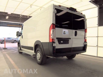 2025 Ram ProMaster 2500 Cargo Van Tradesman w/Passenger Seat Low Roof 136.0" WB - miniatura 6