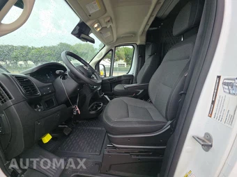 2025 Ram ProMaster 2500 Cargo Van Tradesman w/Passenger Seat Low Roof 136.0" WB - miniatura 7