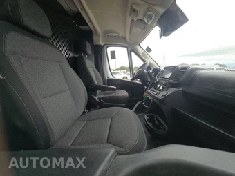 2025 Ram ProMaster 2500 Cargo Van Tradesman w/Passenger Seat Low Roof 136.0" WB - miniatura 8