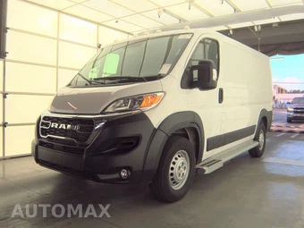 2025 Ram ProMaster 2500 Cargo Van Tradesman w/Passenger Seat Low Roof 136.0" WB