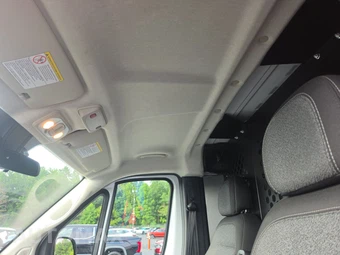 2025 Ram ProMaster 2500 Cargo Van Tradesman w/Passenger Seat Low Roof 136.0" WB - miniatura 16