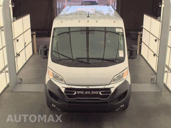 2025 Ram ProMaster 2500 Cargo Van Tradesman w/Passenger Seat Low Roof 136.0" WB - miniatura 2