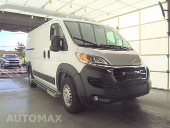 2025 Ram ProMaster 2500 Cargo Van Tradesman w/Passenger Seat Low Roof 136.0" WB - miniatura 3