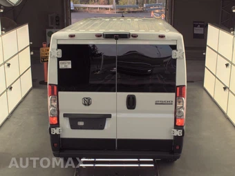 2025 Ram ProMaster 2500 Cargo Van Tradesman w/Passenger Seat Low Roof 136.0" WB - miniatura 5