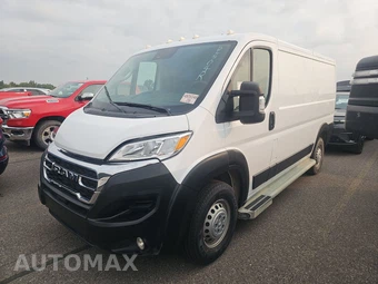 2025 Ram ProMaster 2500 Cargo Van Tradesman w/Passenger Seat Low Roof 136.0" WB
