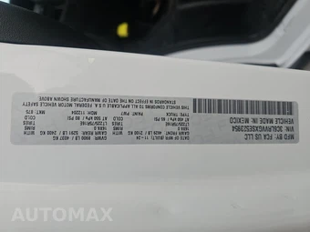 2025 Ram ProMaster 2500 Cargo Van Tradesman w/Passenger Seat Low Roof 136.0" WB - miniatura 13