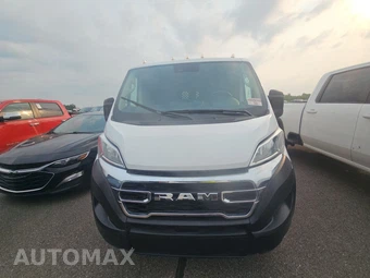 2025 Ram ProMaster 2500 Cargo Van Tradesman w/Passenger Seat Low Roof 136.0" WB - miniatura 2