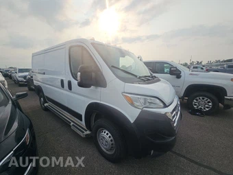 2025 Ram ProMaster 2500 Cargo Van Tradesman w/Passenger Seat Low Roof 136.0" WB - miniatura 3