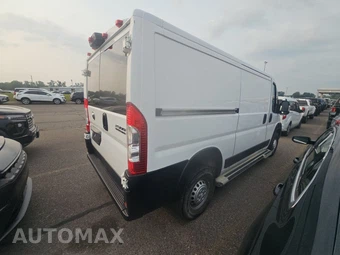 2025 Ram ProMaster 2500 Cargo Van Tradesman w/Passenger Seat Low Roof 136.0" WB - miniatura 4