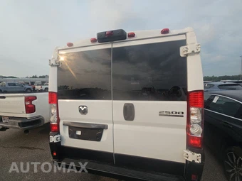 2025 Ram ProMaster 2500 Cargo Van Tradesman w/Passenger Seat Low Roof 136.0" WB - miniatura 5
