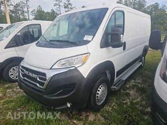 2025 Ram ProMaster 2500 Cargo Van Tradesman w/Passenger Seat Low Roof 136.0" WB