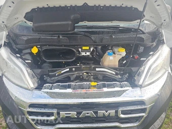 2025 Ram ProMaster 2500 Cargo Van Tradesman w/Passenger Seat Low Roof 136.0" WB - miniatura 15