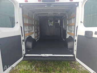 2025 Ram ProMaster 2500 Cargo Van Tradesman w/Passenger Seat Low Roof 136.0" WB - miniatura 16