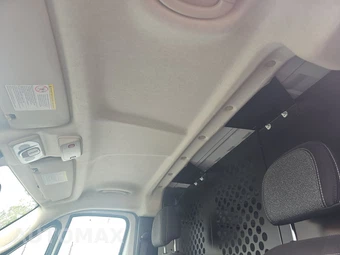2025 Ram ProMaster 2500 Cargo Van Tradesman w/Passenger Seat Low Roof 136.0" WB - miniatura 17
