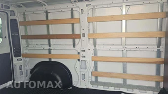2025 Ram ProMaster 2500 Cargo Van Tradesman w/Passenger Seat Low Roof 136.0" WB - miniatura 19