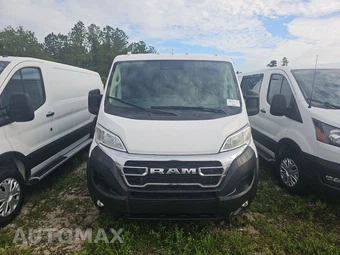 2025 Ram ProMaster 2500 Cargo Van Tradesman w/Passenger Seat Low Roof 136.0" WB - miniatura 2