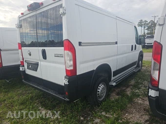2025 Ram ProMaster 2500 Cargo Van Tradesman w/Passenger Seat Low Roof 136.0" WB - miniatura 4