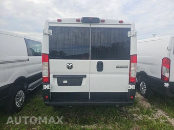 2025 Ram ProMaster 2500 Cargo Van Tradesman w/Passenger Seat Low Roof 136.0" WB - miniatura 5