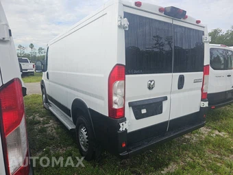 2025 Ram ProMaster 2500 Cargo Van Tradesman w/Passenger Seat Low Roof 136.0" WB - miniatura 6