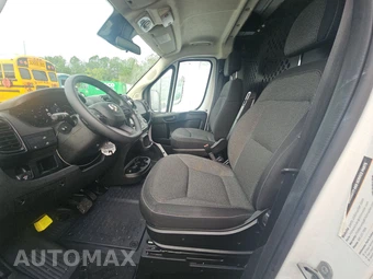 2025 Ram ProMaster 2500 Cargo Van Tradesman w/Passenger Seat Low Roof 136.0" WB - miniatura 7