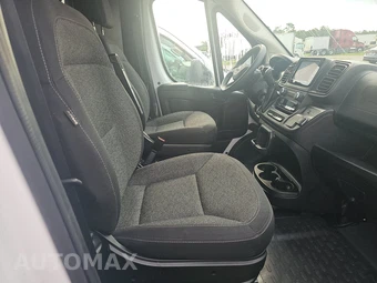 2025 Ram ProMaster 2500 Cargo Van Tradesman w/Passenger Seat Low Roof 136.0" WB - miniatura 8