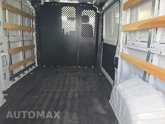 2025 Ram ProMaster 2500 Cargo Van Tradesman w/Passenger Seat Low Roof 136.0" WB - miniatura 15