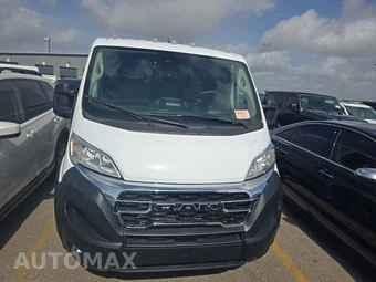 2025 Ram ProMaster 2500 Cargo Van Tradesman w/Passenger Seat Low Roof 136.0" WB - miniatura 2