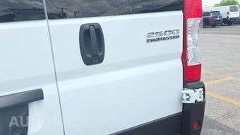 2025 Ram ProMaster 2500 Cargo Van Tradesman w/Passenger Seat Low Roof 136.0" WB - miniatura 20