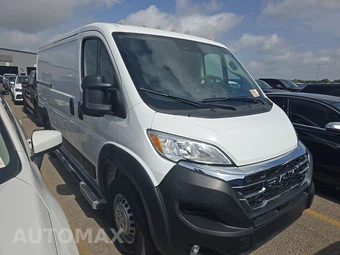 2025 Ram ProMaster 2500 Cargo Van Tradesman w/Passenger Seat Low Roof 136.0" WB - miniatura 3