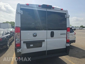 2025 Ram ProMaster 2500 Cargo Van Tradesman w/Passenger Seat Low Roof 136.0" WB - miniatura 5