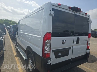2025 Ram ProMaster 2500 Cargo Van Tradesman w/Passenger Seat Low Roof 136.0" WB - miniatura 6