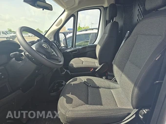 2025 Ram ProMaster 2500 Cargo Van Tradesman w/Passenger Seat Low Roof 136.0" WB - miniatura 7