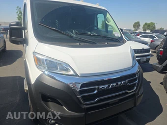2025 Ram ProMaster 2500 Cargo Van Tradesman w/Passenger Seat Low Roof 136.0" WB - miniatura 2