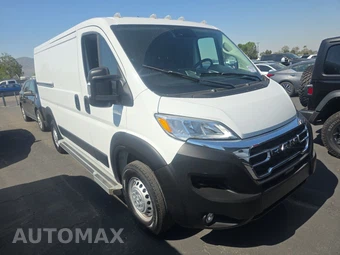 2025 Ram ProMaster 2500 Cargo Van Tradesman w/Passenger Seat Low Roof 136.0" WB - miniatura 3