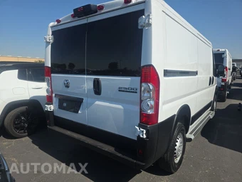 2025 Ram ProMaster 2500 Cargo Van Tradesman w/Passenger Seat Low Roof 136.0" WB - miniatura 4