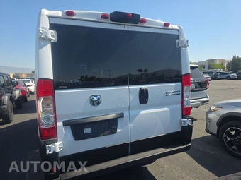 2025 Ram ProMaster 2500 Cargo Van Tradesman w/Passenger Seat Low Roof 136.0" WB - miniatura 5