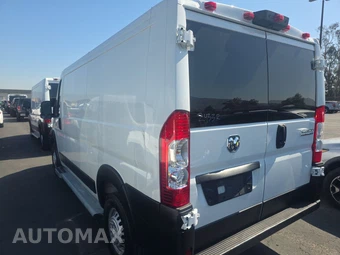 2025 Ram ProMaster 2500 Cargo Van Tradesman w/Passenger Seat Low Roof 136.0" WB - miniatura 6