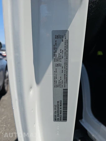 2025 Ram ProMaster 2500 Cargo Van Tradesman w/Passenger Seat Low Roof 136.0" WB - miniatura 13