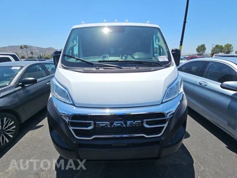 2025 Ram ProMaster 2500 Cargo Van Tradesman w/Passenger Seat Low Roof 136.0" WB - miniatura 2