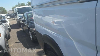 2025 Ram ProMaster 2500 Cargo Van Tradesman w/Passenger Seat Low Roof 136.0" WB - miniatura 27
