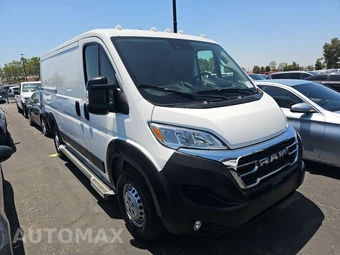 2025 Ram ProMaster 2500 Cargo Van Tradesman w/Passenger Seat Low Roof 136.0" WB - miniatura 3