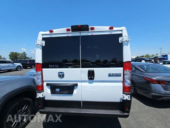 2025 Ram ProMaster 2500 Cargo Van Tradesman w/Passenger Seat Low Roof 136.0" WB - miniatura 5