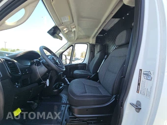 2025 Ram ProMaster 2500 Cargo Van Tradesman w/Passenger Seat Low Roof 136.0" WB - miniatura 7