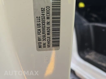 2025 Ram ProMaster 2500 Cargo Van Tradesman w/Passenger Seat Low Roof 136.0" WB - miniatura 13
