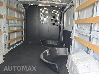 2025 Ram ProMaster 2500 Cargo Van Tradesman w/Passenger Seat Low Roof 136.0" WB - miniatura 15