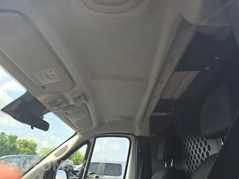 2025 Ram ProMaster 2500 Cargo Van Tradesman w/Passenger Seat Low Roof 136.0" WB - miniatura 16