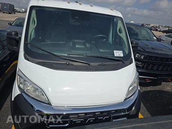 2025 Ram ProMaster 2500 Cargo Van Tradesman w/Passenger Seat Low Roof 136.0" WB - miniatura 2
