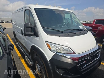 2025 Ram ProMaster 2500 Cargo Van Tradesman w/Passenger Seat Low Roof 136.0" WB - miniatura 3