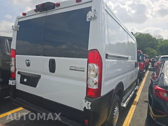 2025 Ram ProMaster 2500 Cargo Van Tradesman w/Passenger Seat Low Roof 136.0" WB - miniatura 4